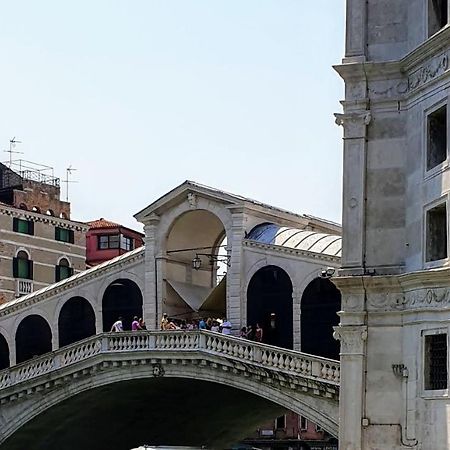 Venezia Canal View Exteriör bild