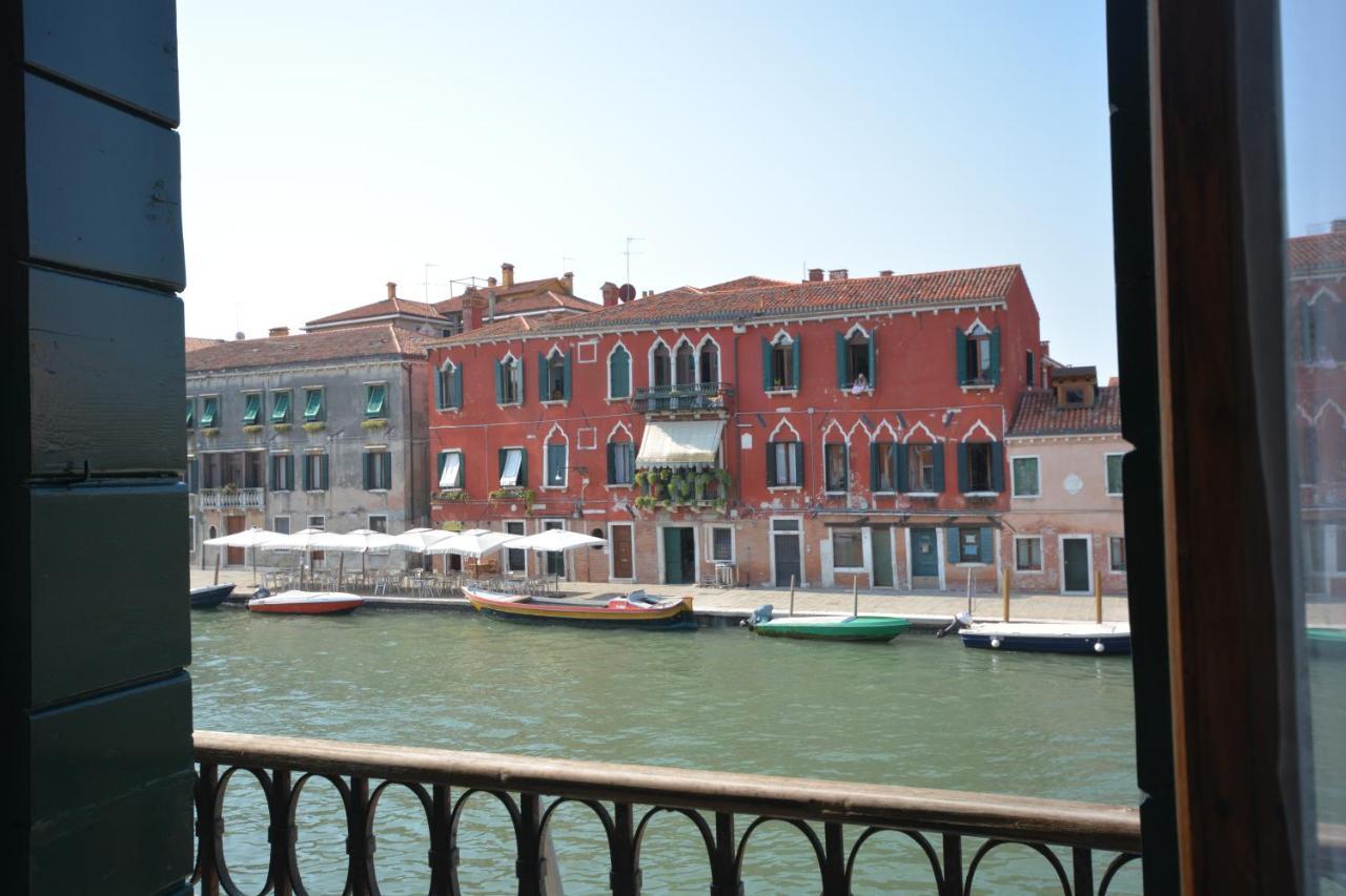 Venezia Canal View Exteriör bild