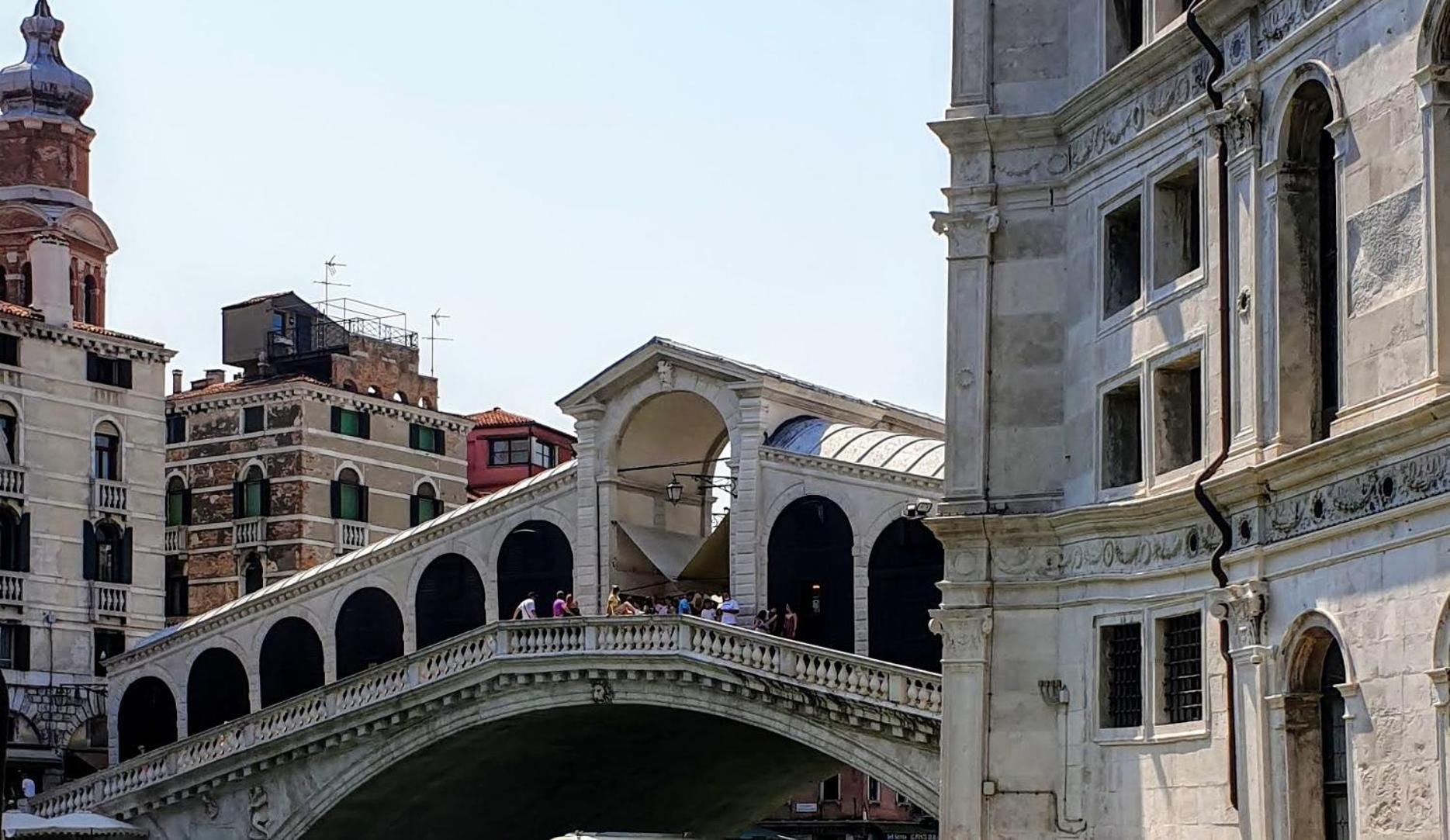 Venezia Canal View Exteriör bild