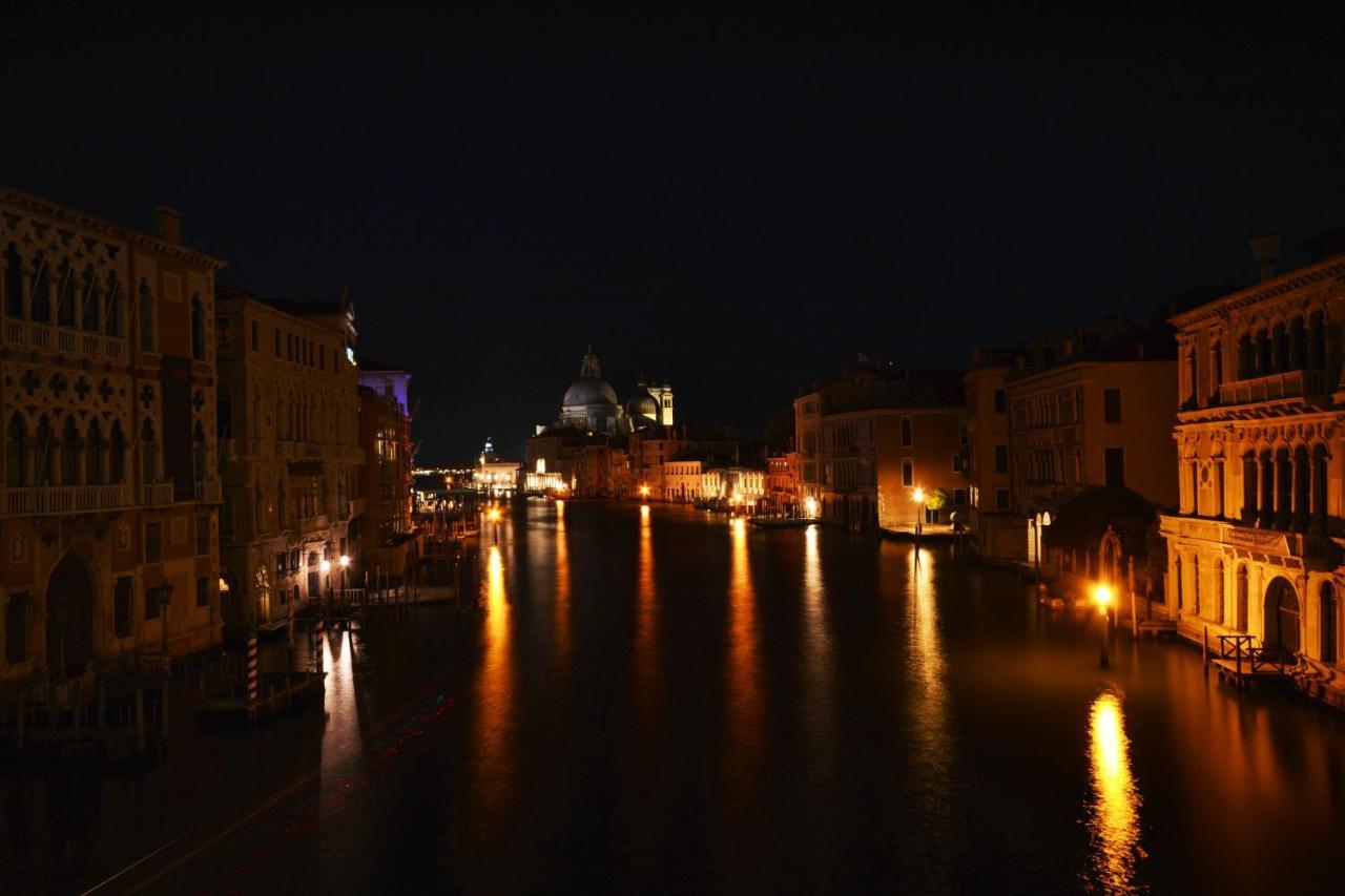 Venezia Canal View Exteriör bild