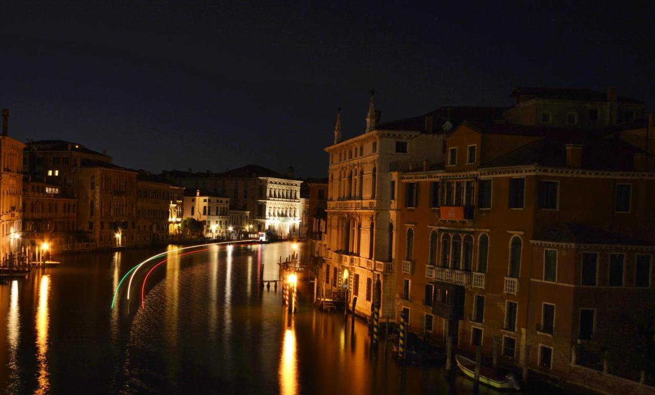 Venezia Canal View Exteriör bild