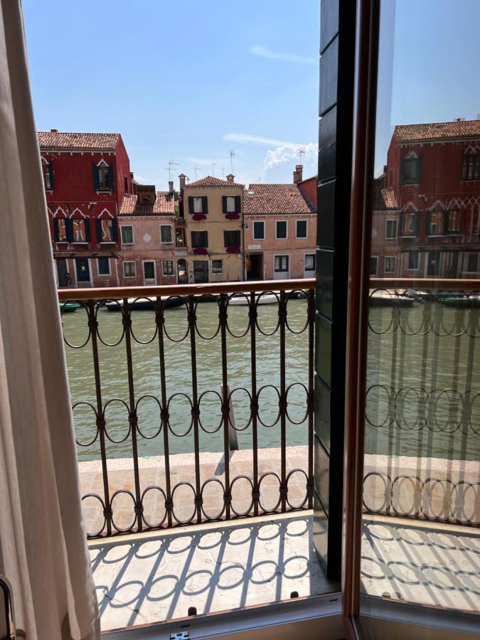 Venezia Canal View Exteriör bild